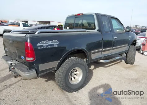 1997 Ford F-150 Lariat/Xl/Xlt z USA, uszkodzony, nr VIN 1FTDX18W0VNB20001